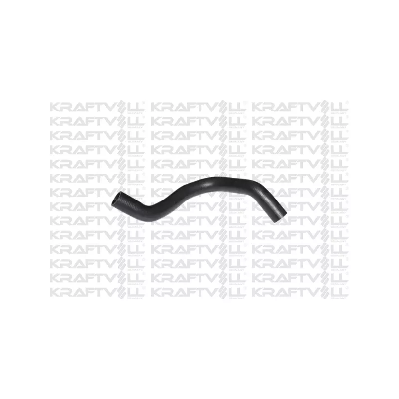 Durite de radiateur KRAFTVOLL GERMANY 10031181