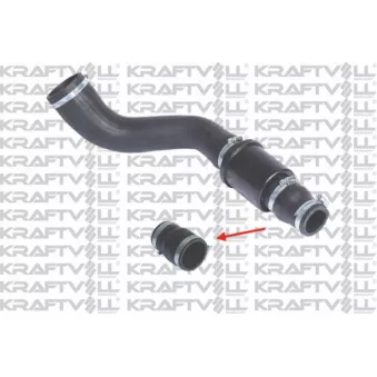 Gaine de suralimentation KRAFTVOLL GERMANY