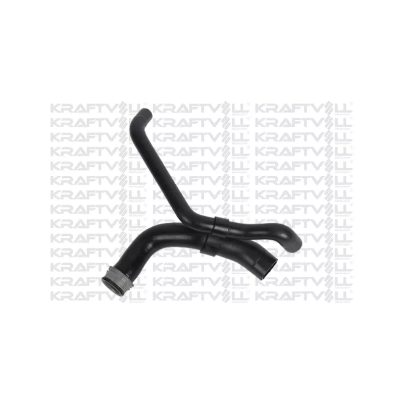 Durite de radiateur KRAFTVOLL GERMANY 10031206