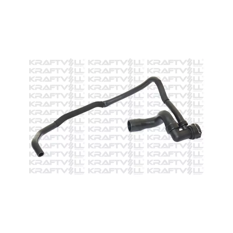 Durite de radiateur KRAFTVOLL GERMANY 10031219