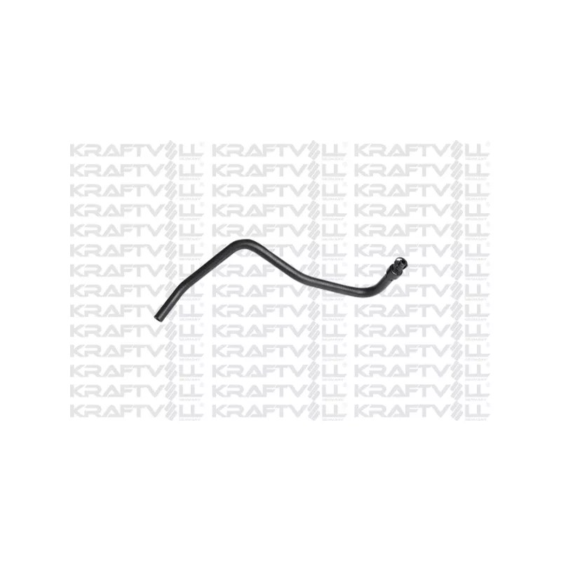 Tube d'écoulement , vase d'expansion KRAFTVOLL GERMANY 10031228