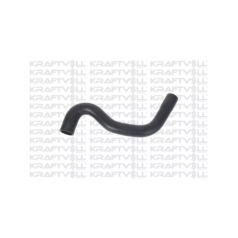 Durite de radiateur KRAFTVOLL GERMANY 10031234