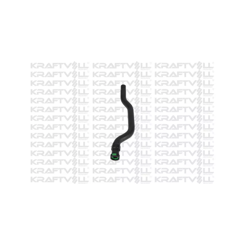Gaine de chauffage KRAFTVOLL GERMANY 10031235