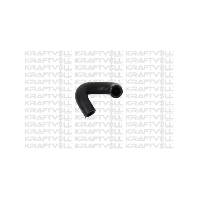 Durite de radiateur KRAFTVOLL GERMANY 10031254
