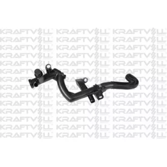 Durite de radiateur KRAFTVOLL GERMANY 10031261