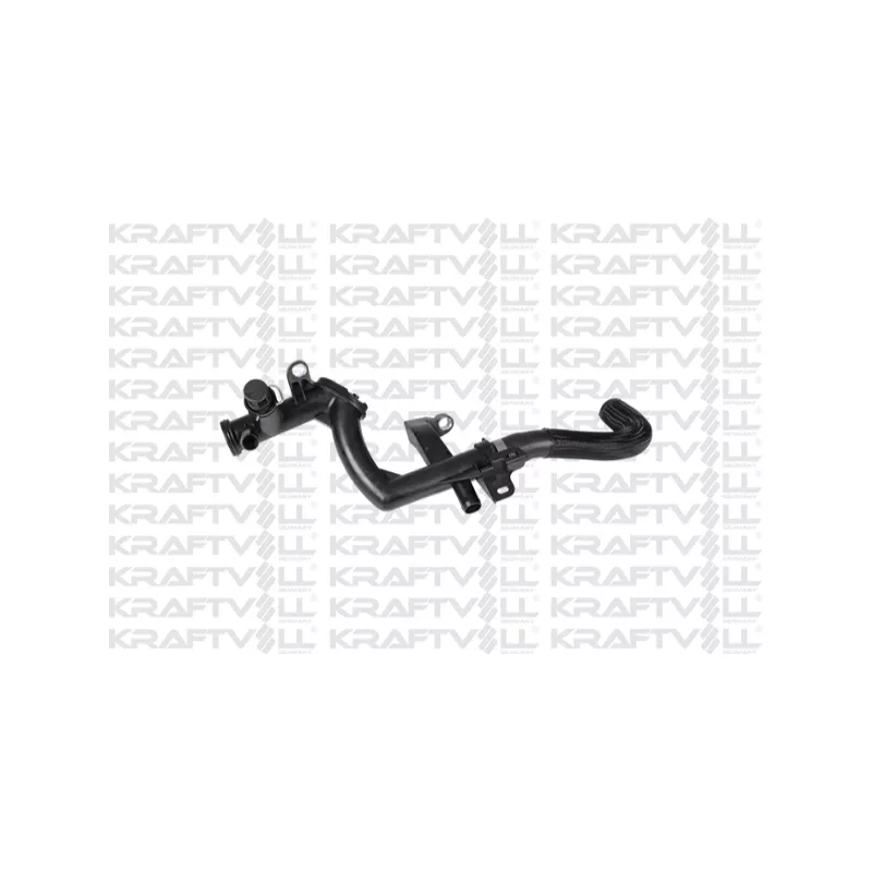 Durite de radiateur KRAFTVOLL GERMANY 10031261