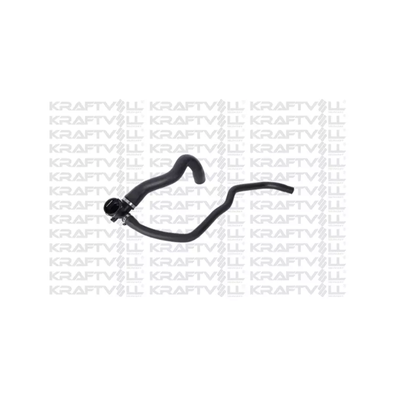 Durite de radiateur KRAFTVOLL GERMANY 10031273