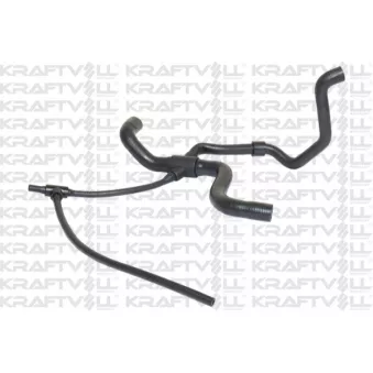 Durite de radiateur KRAFTVOLL GERMANY