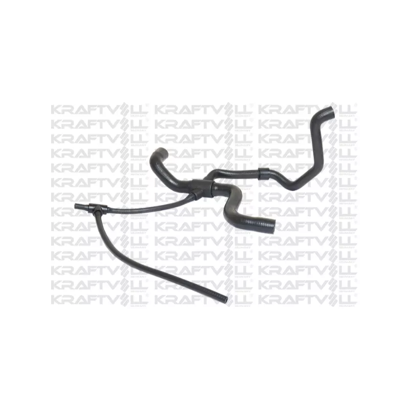 Durite de radiateur KRAFTVOLL GERMANY 10031288