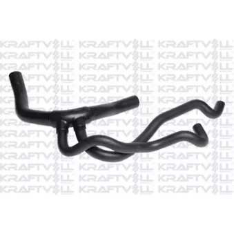 Durite de radiateur KRAFTVOLL GERMANY 10031298