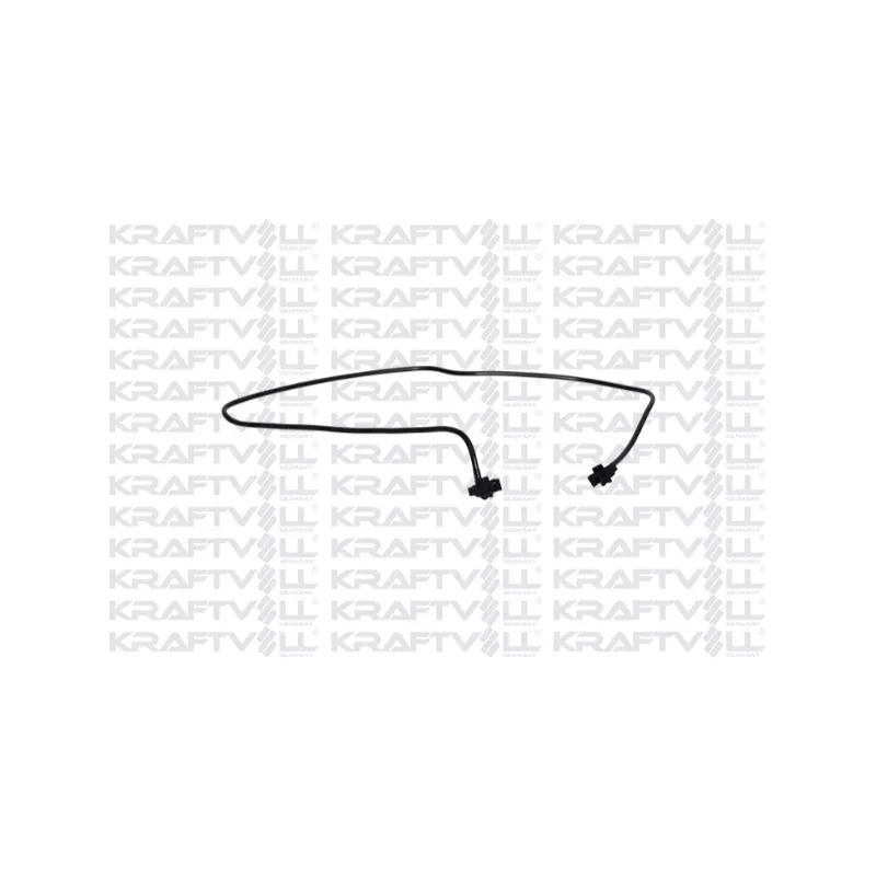 Durite de radiateur KRAFTVOLL GERMANY 10031329