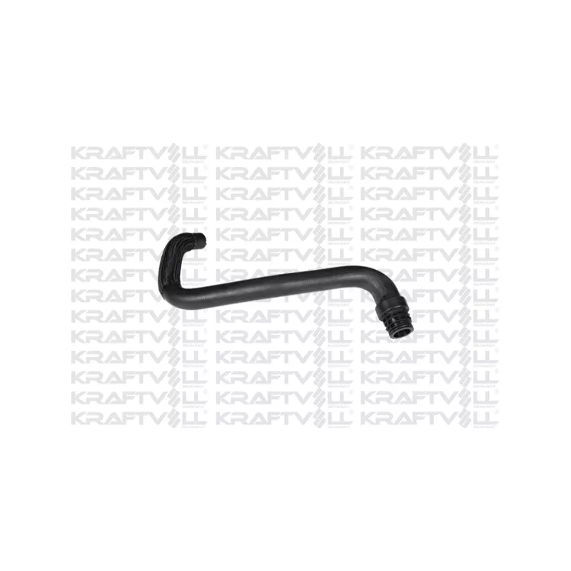 Durite de radiateur KRAFTVOLL GERMANY 10031353