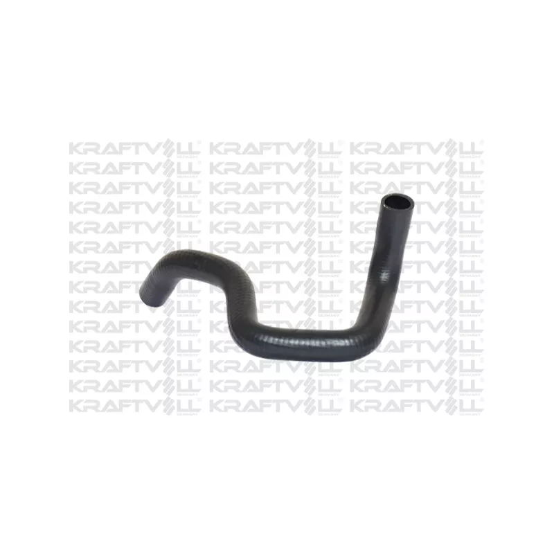Durite de radiateur KRAFTVOLL GERMANY 10031360