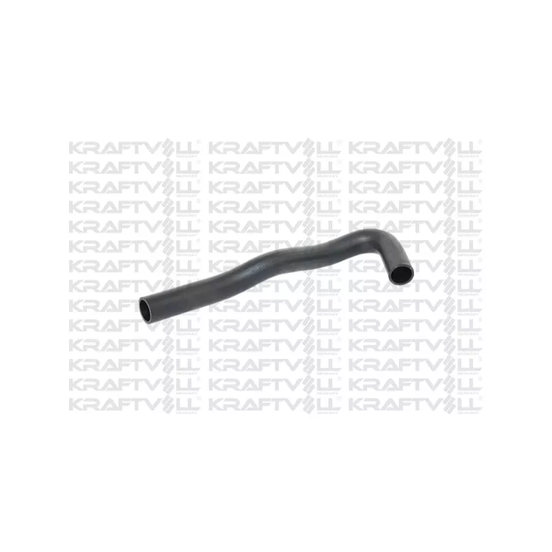 Durite de radiateur KRAFTVOLL GERMANY 10031374