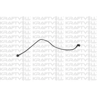 Tube d'écoulement , vase d'expansion KRAFTVOLL GERMANY