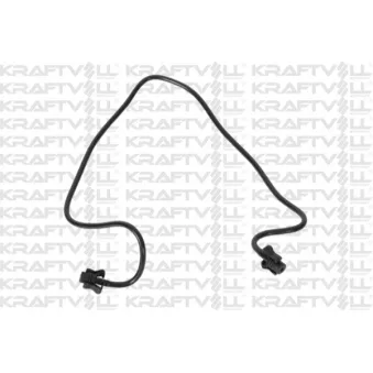 Tuyau reniflard, vase d'expansion KRAFTVOLL GERMANY