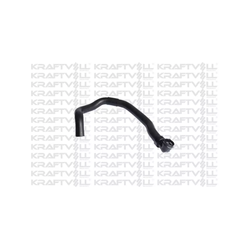 Durite de radiateur KRAFTVOLL GERMANY 10031420