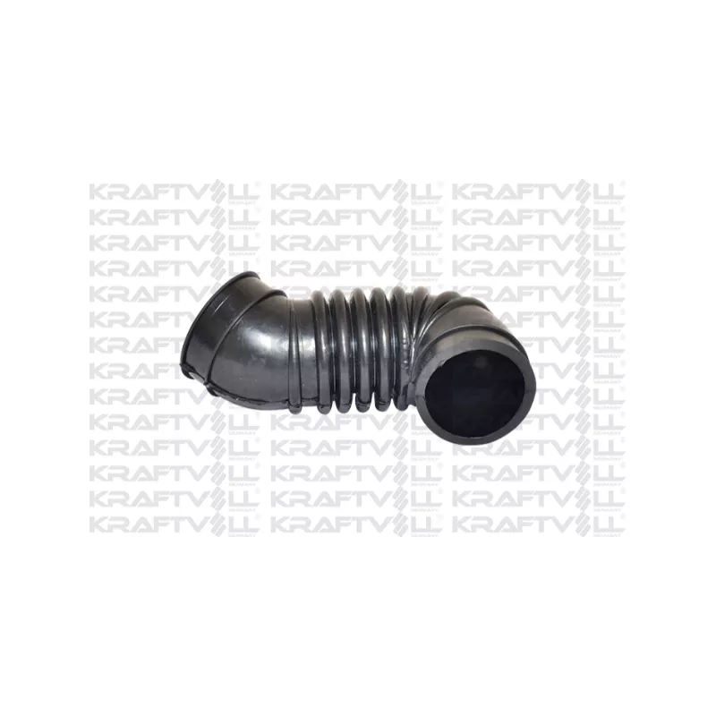 Tuyau d'aspiration, alimentation d'air KRAFTVOLL GERMANY 10031431