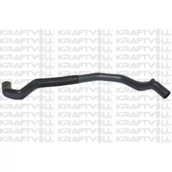 Durite de radiateur KRAFTVOLL GERMANY 10031441
