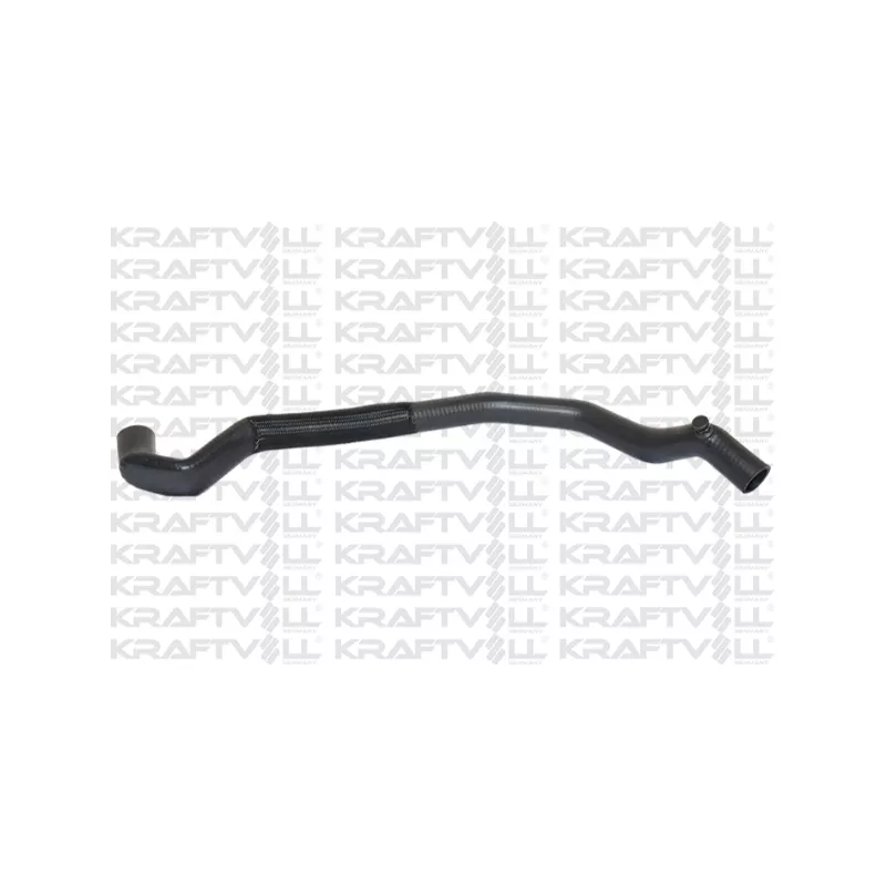 Durite de radiateur KRAFTVOLL GERMANY 10031441
