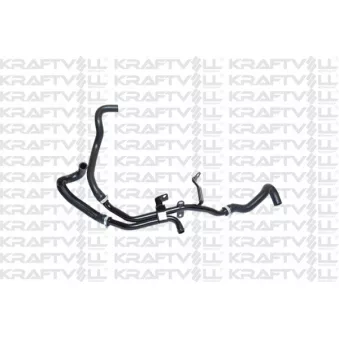 Durite de radiateur KRAFTVOLL GERMANY