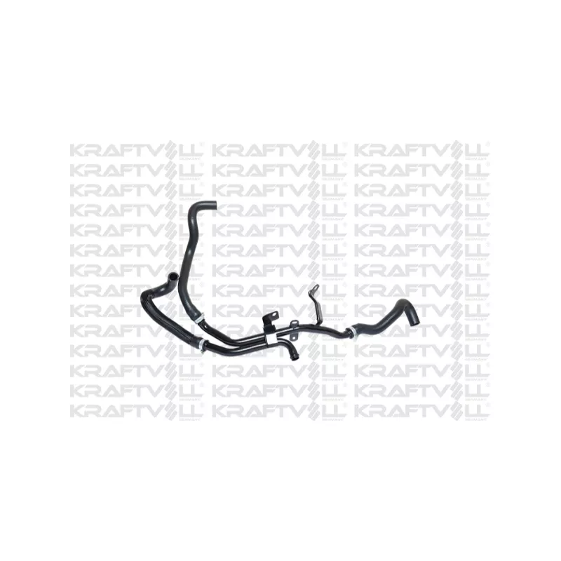 Durite de radiateur KRAFTVOLL GERMANY 10031463