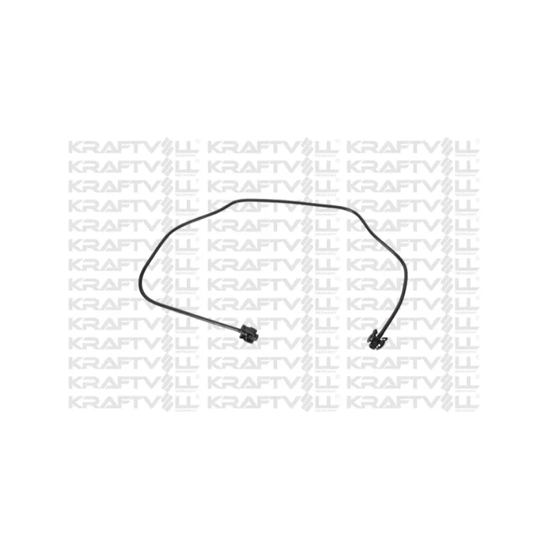 Durite de radiateur KRAFTVOLL GERMANY 10031469