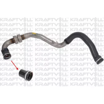 Gaine de suralimentation KRAFTVOLL GERMANY