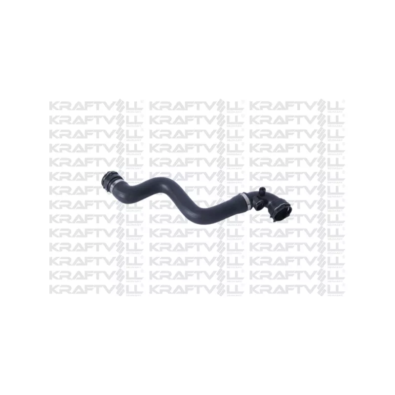 Durite de radiateur KRAFTVOLL GERMANY 10031521