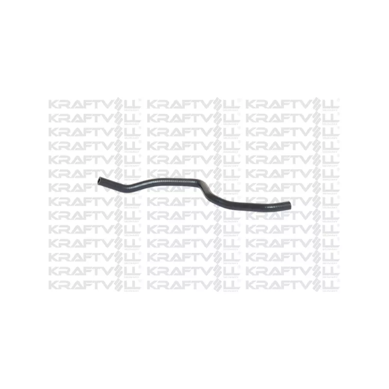Durite de radiateur KRAFTVOLL GERMANY 10031524