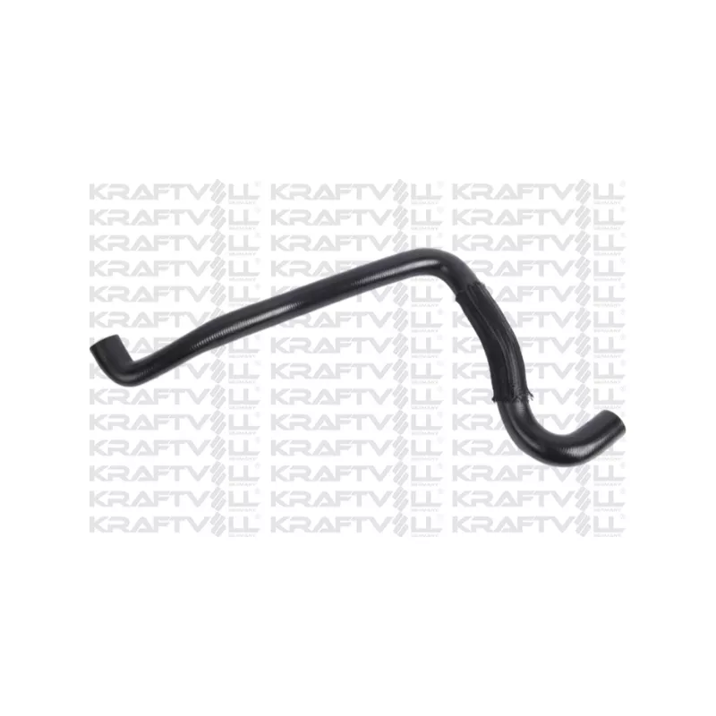 Durite de radiateur KRAFTVOLL GERMANY 10031547