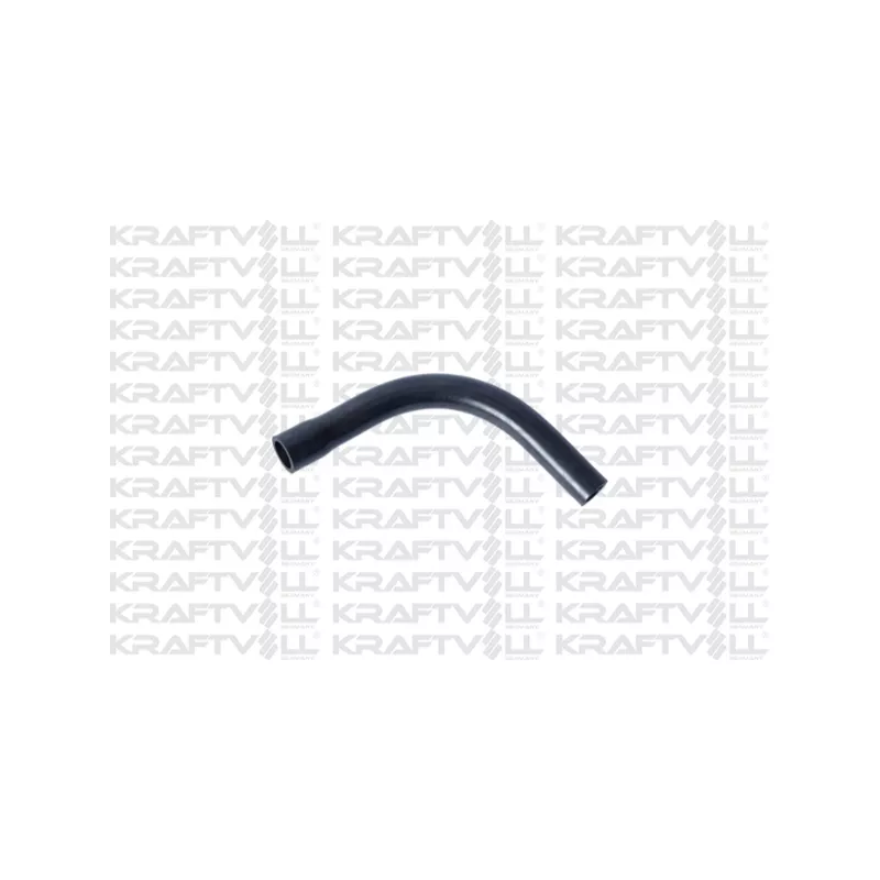 Tuyau, ventilation de carter-moteur KRAFTVOLL GERMANY 10031551