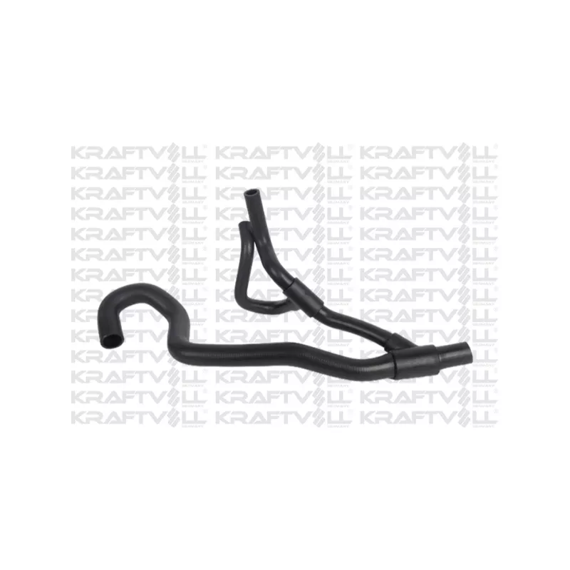Durite de radiateur KRAFTVOLL GERMANY 10031554