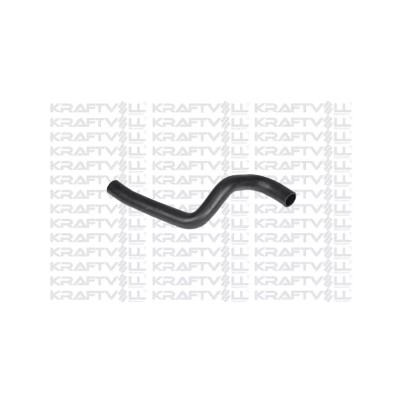 Durite de radiateur KRAFTVOLL GERMANY 10031555