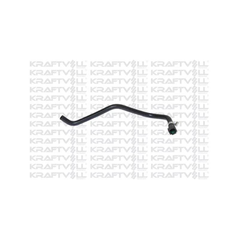 Durite de radiateur KRAFTVOLL GERMANY 10031557