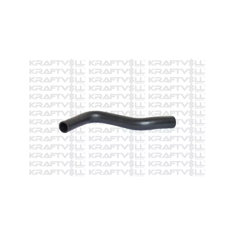 Durite de radiateur KRAFTVOLL GERMANY 10031564