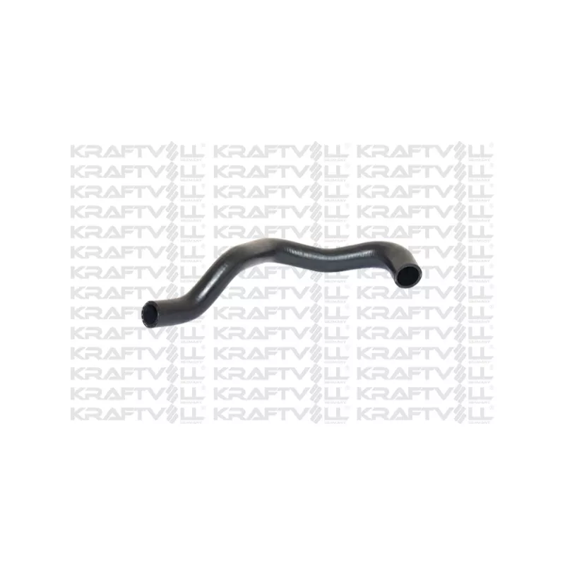 Durite de radiateur KRAFTVOLL GERMANY 10031587