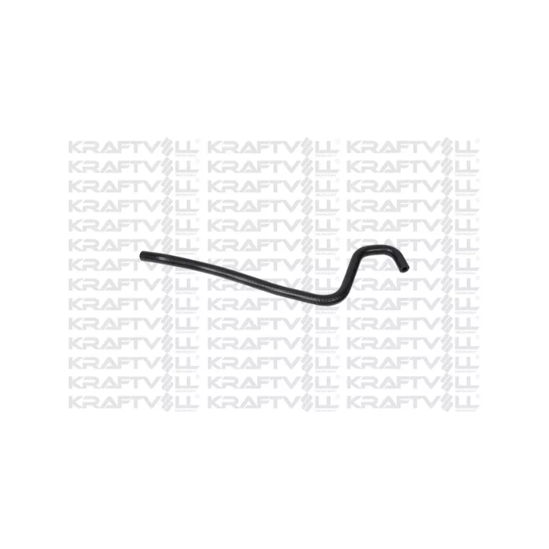 Durite de radiateur KRAFTVOLL GERMANY 10031588