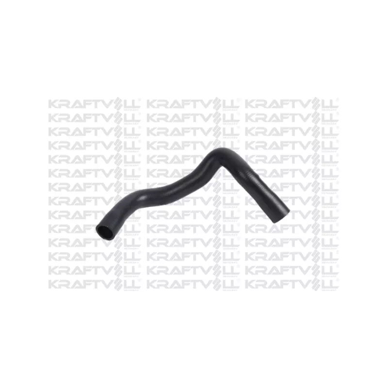 Durite de radiateur KRAFTVOLL GERMANY 10031592