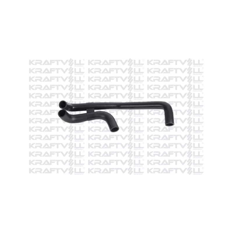 Durite de radiateur KRAFTVOLL GERMANY 10031593