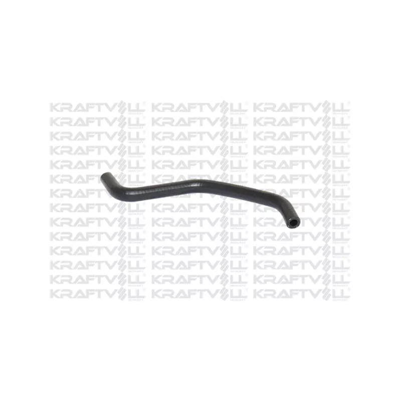 Durite de radiateur KRAFTVOLL GERMANY 10031633