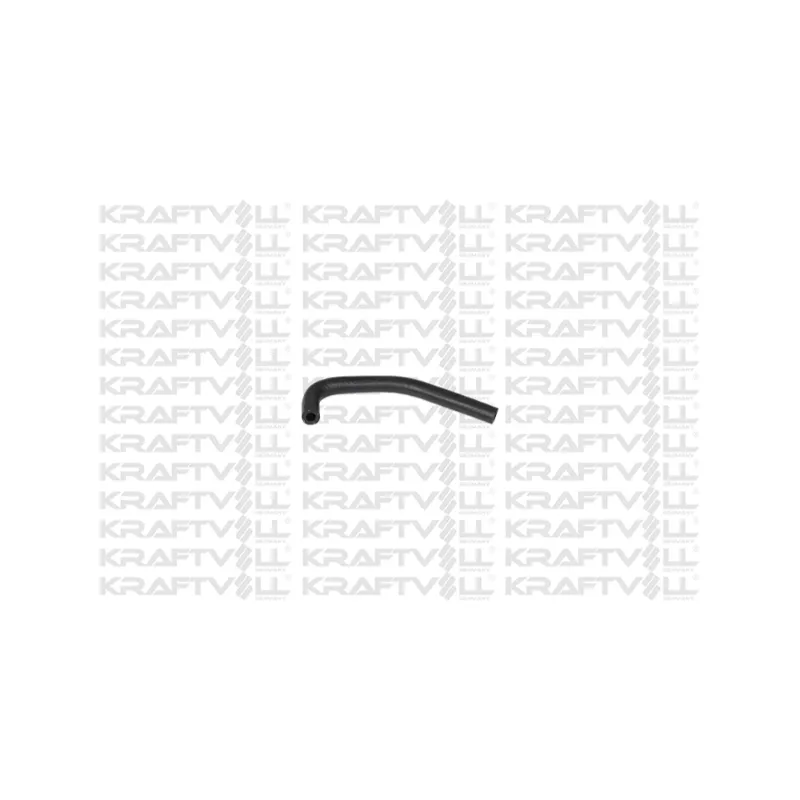 Durite de radiateur KRAFTVOLL GERMANY 10031647