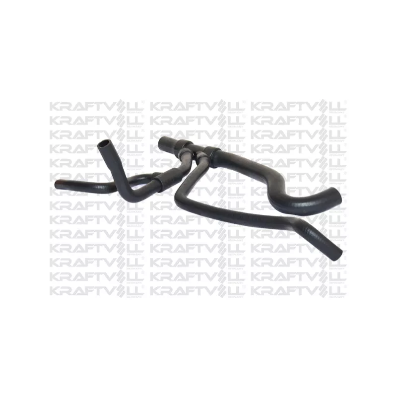 Durite de radiateur KRAFTVOLL GERMANY 10031668