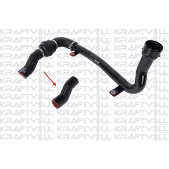 Gaine de suralimentation KRAFTVOLL GERMANY