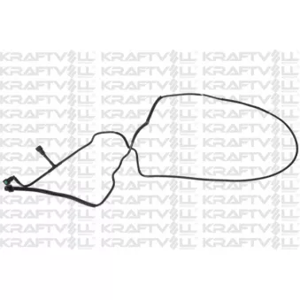 Tuyauterie de carburant KRAFTVOLL GERMANY