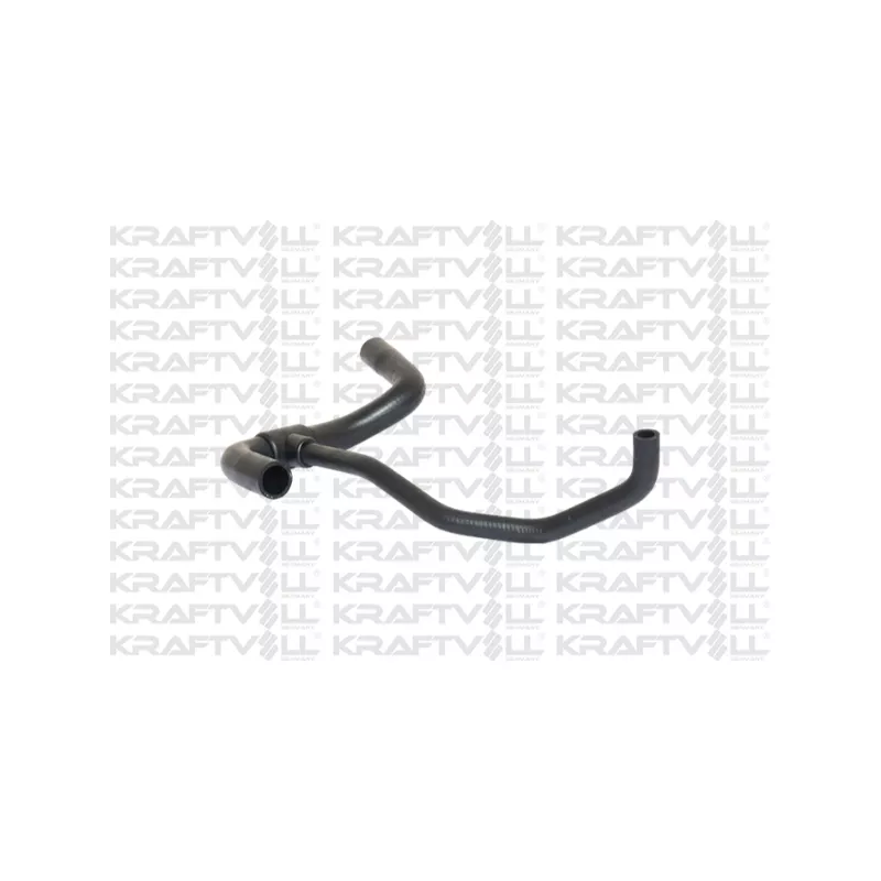 Durite de radiateur KRAFTVOLL GERMANY 10031703