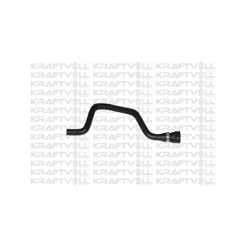 Gaine de chauffage KRAFTVOLL GERMANY 10031712