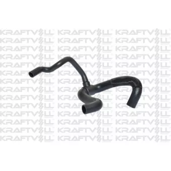 Durite de radiateur KRAFTVOLL GERMANY 10031720