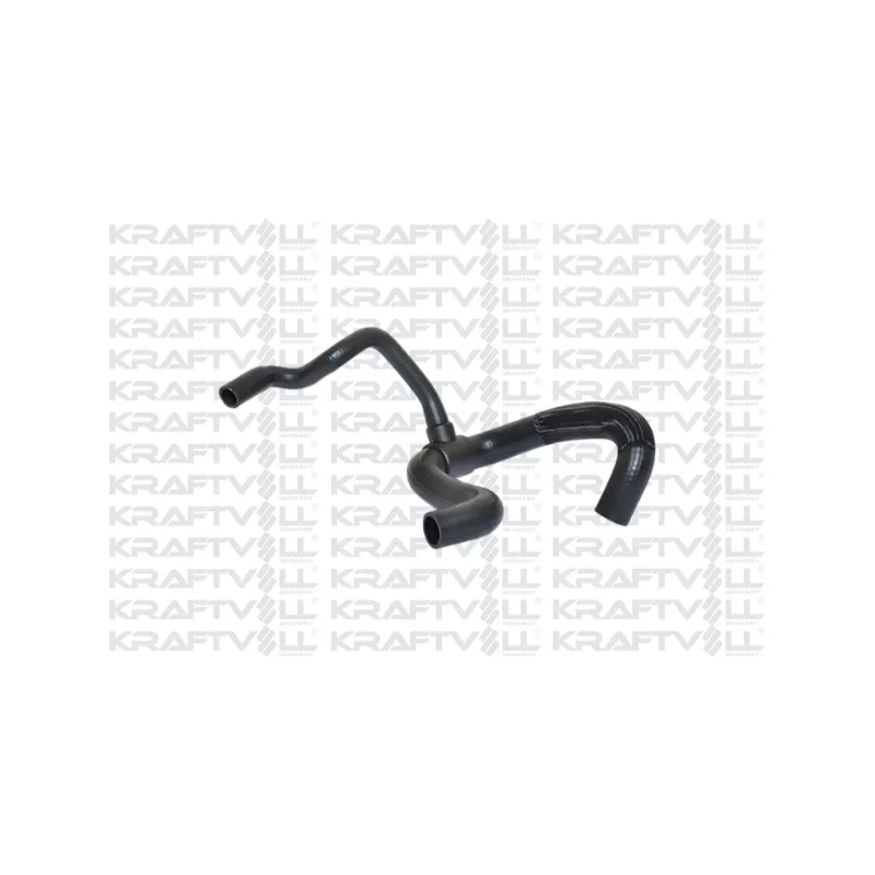 Durite de radiateur KRAFTVOLL GERMANY 10031720