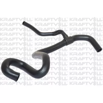 Durite de radiateur KRAFTVOLL GERMANY 10031746